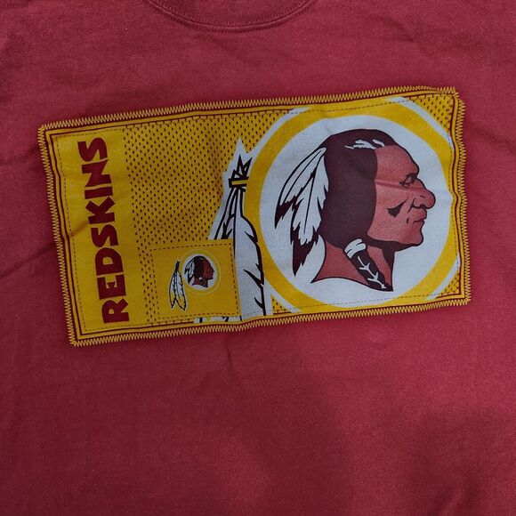 NFL Washington Redskins Team Apparel T-Shirt, Size Large - Picture 3 of 8